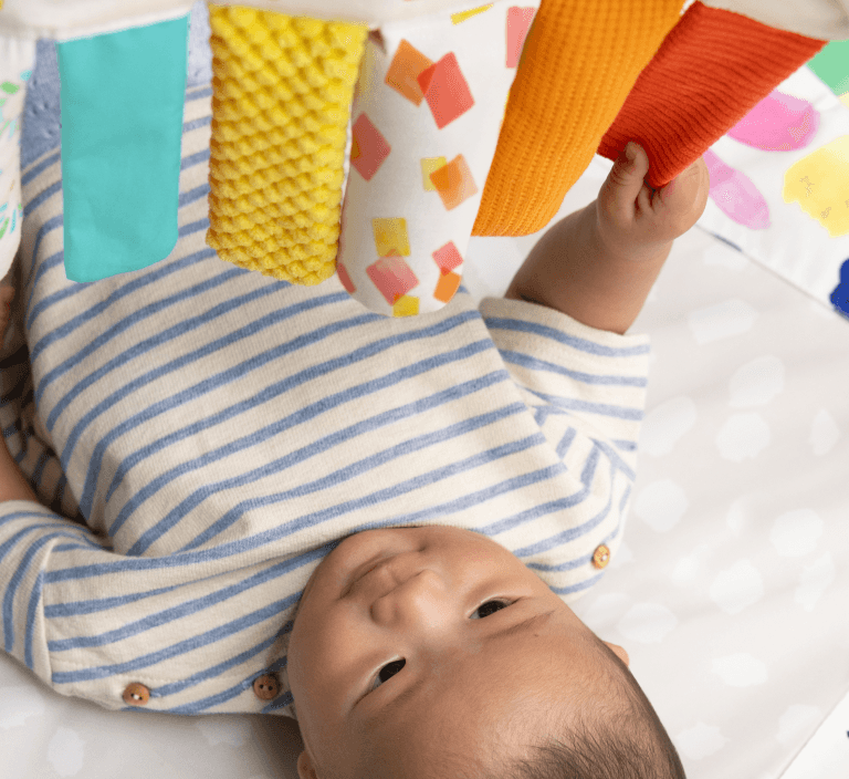 Baby Toys 0-3 Months Sensory Strands Sensory Toys For Babies