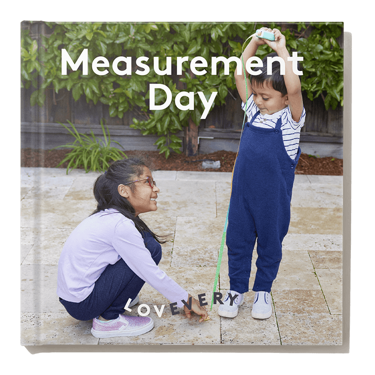‘Measurement Day’ Book