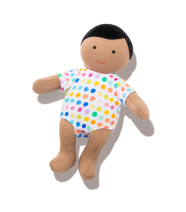 Organic Cotton Baby Doll by Lovevery