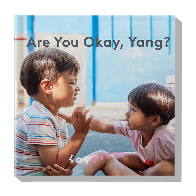 ‘Are You Okay, Yang?’ Book