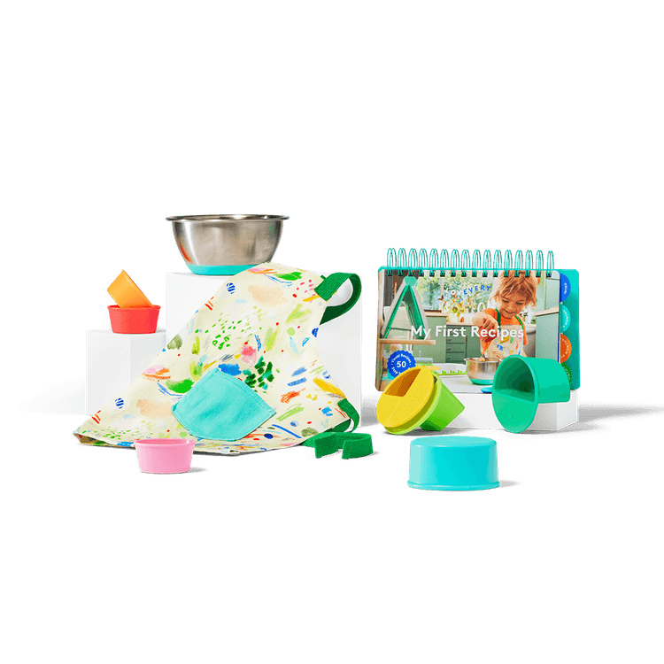 Toddler Food Prep Mini Kit