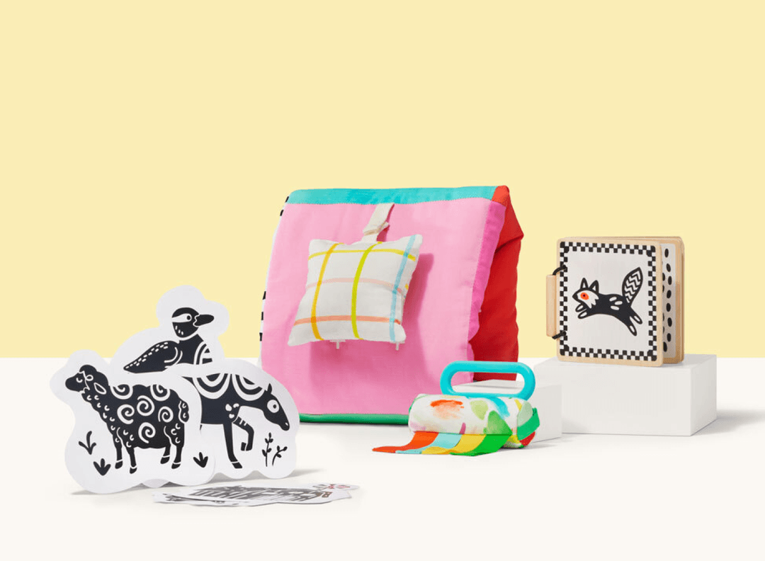 Mini Kits: Baby Sensory