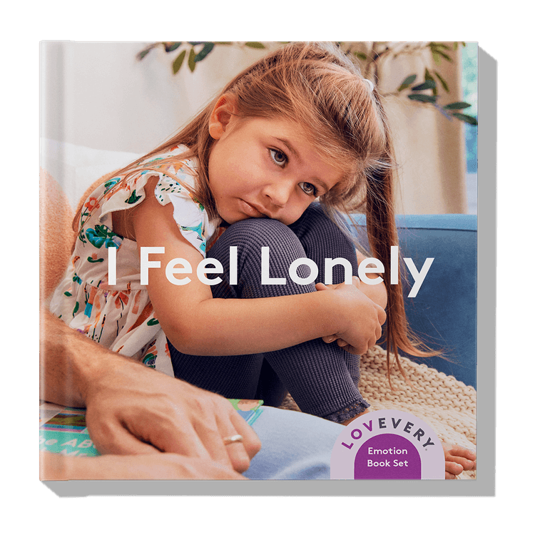 I Feel Lonely
