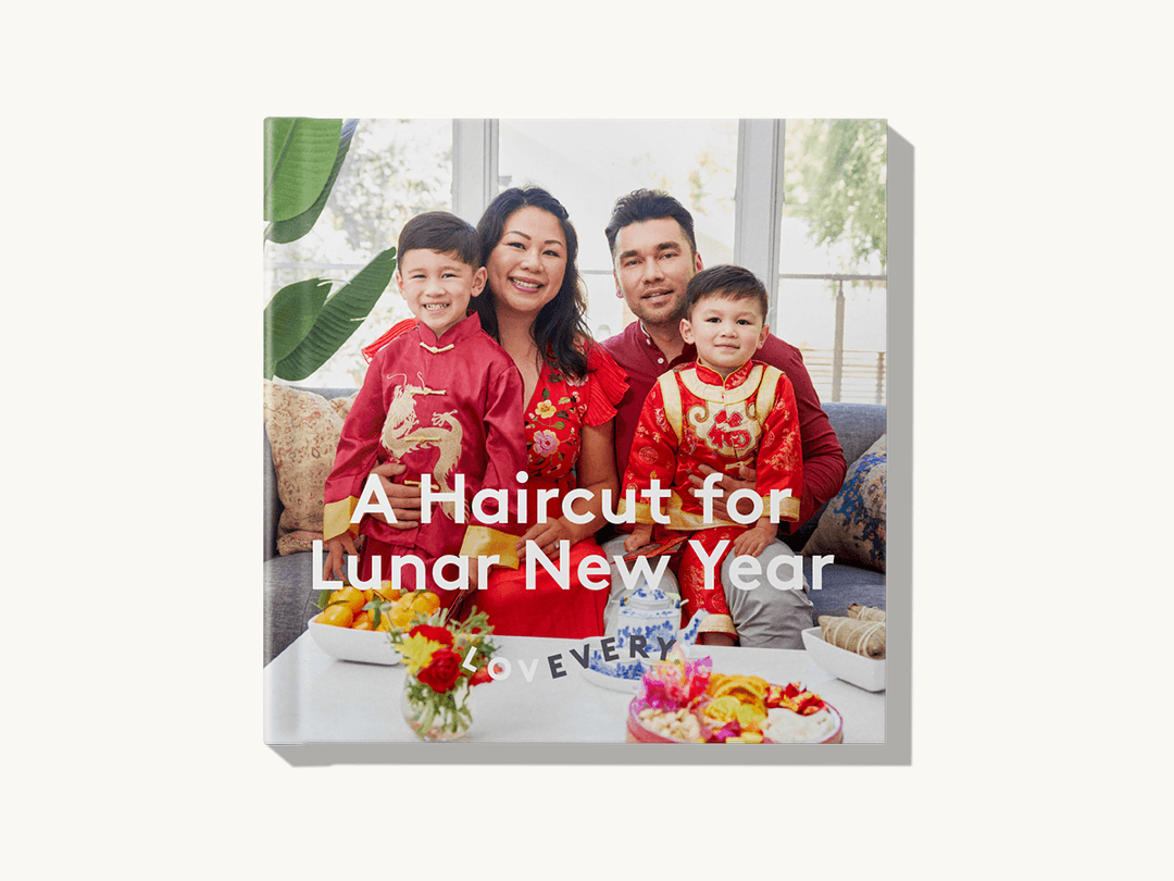 Book Collection: Haircut Lunar New Year