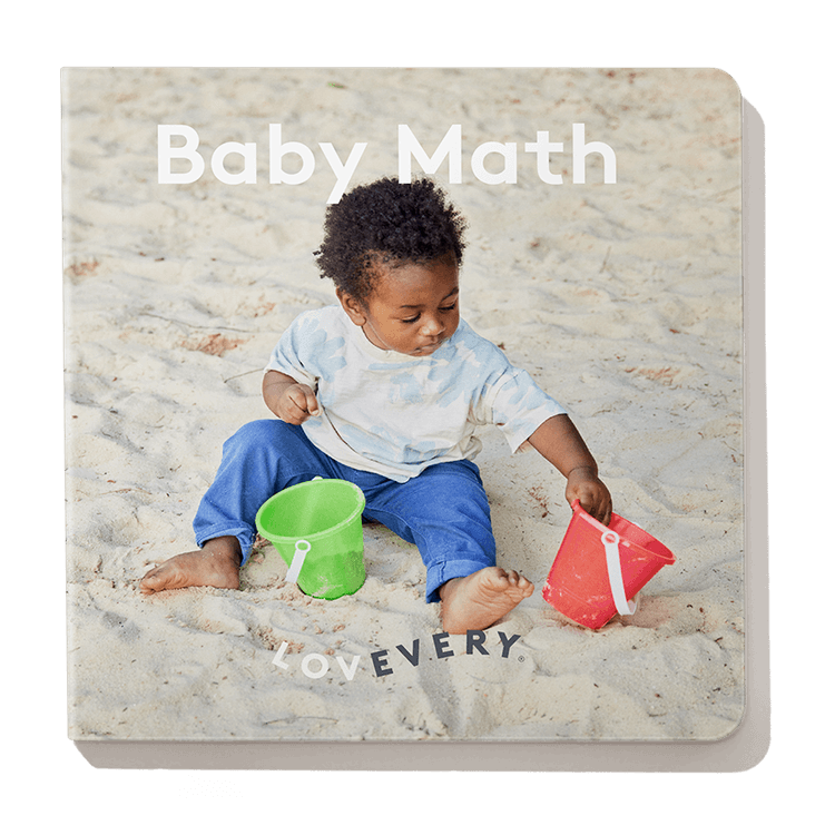 ‘Baby Math’ Board Book