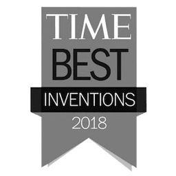 Time 2018 Badge