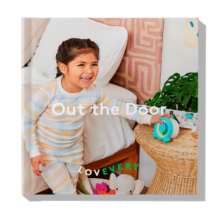 ‘Out the Door’ Book