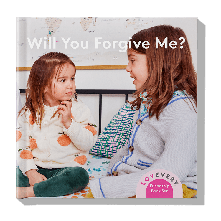 Will You Forgive Me?