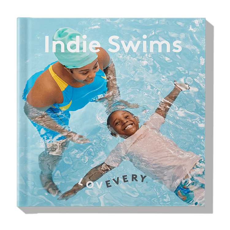 ‘Indie Swims’ Book