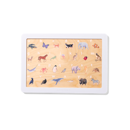 Letter Sounds Animal Puzzle from The Storyteller Play Kit