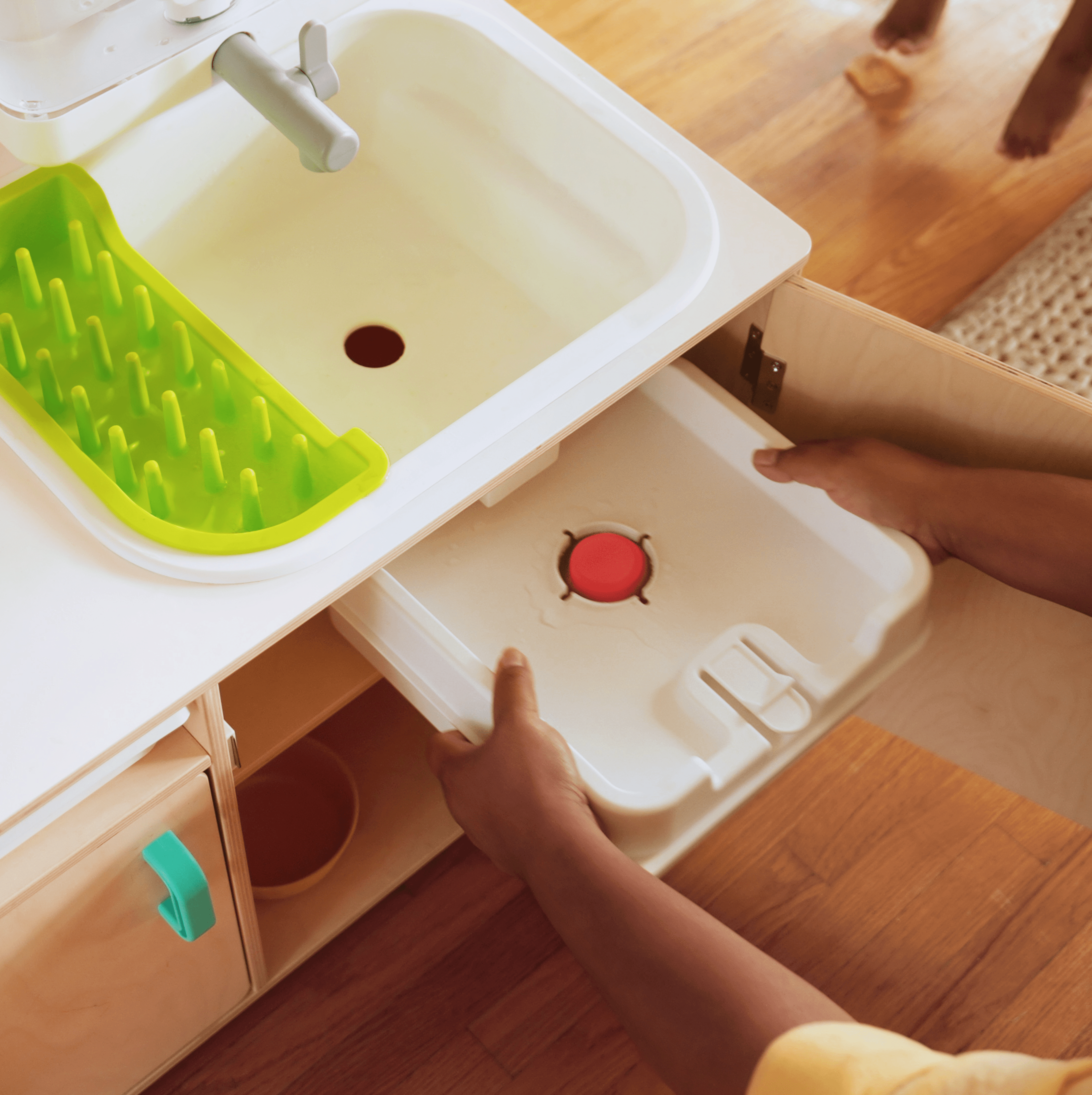 Lovevery The Real Life Play Kitchen