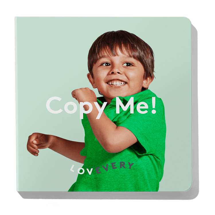‘Copy Me!’ Board Book