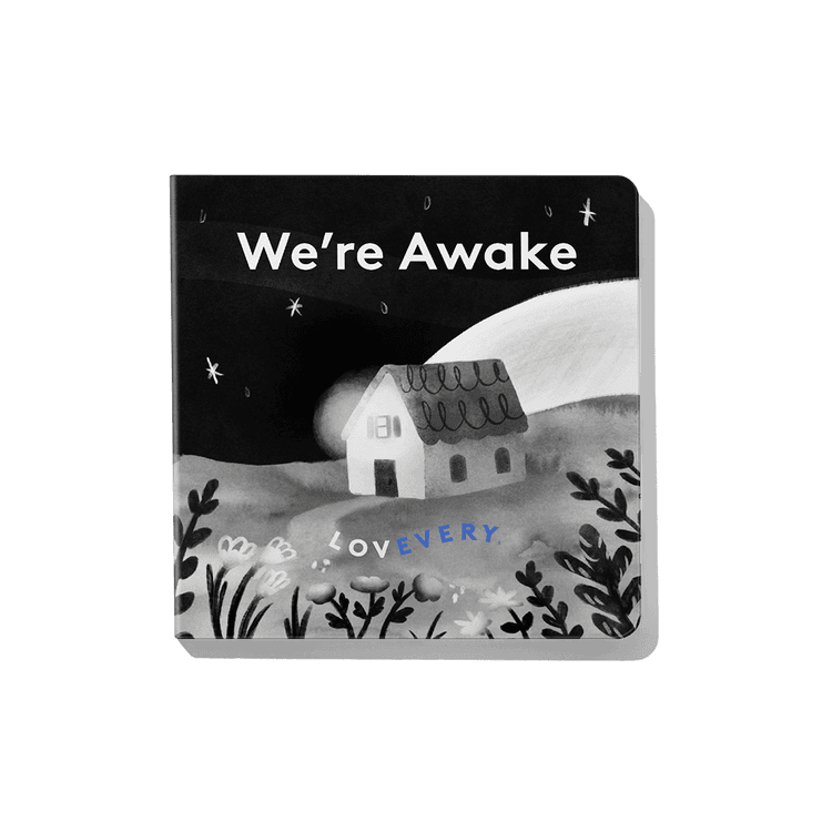 ‘We’re Awake’ Board Book