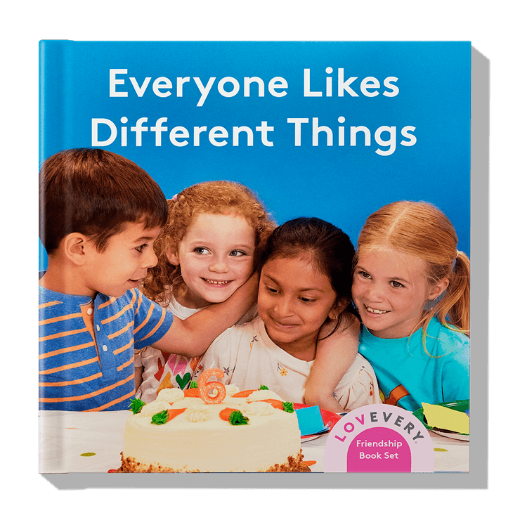 Everyone Likes Different Things