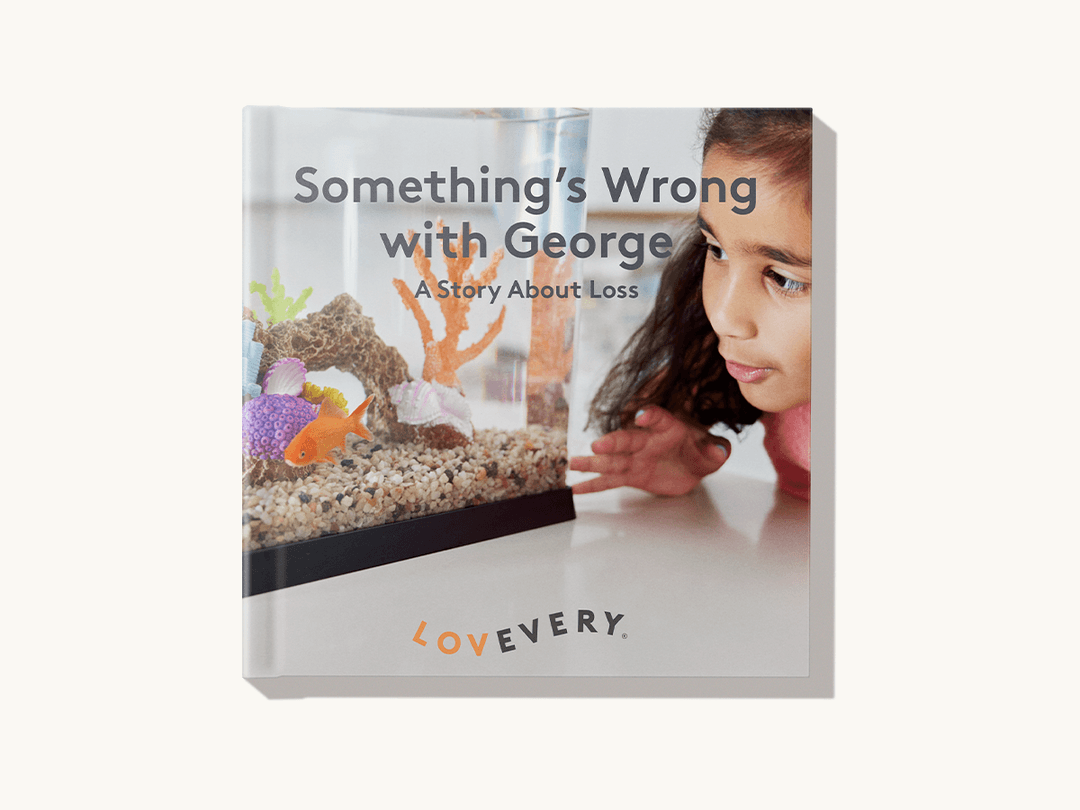 Book Collection: Something Wrong with George