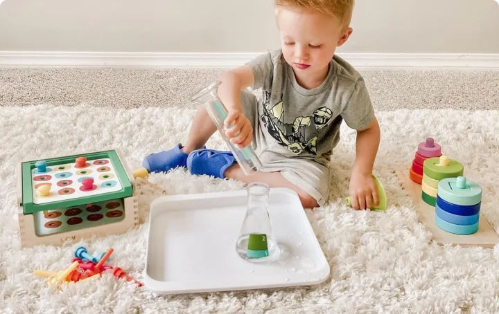 Lovevery's best STEM toys for toddlers & preschoolers