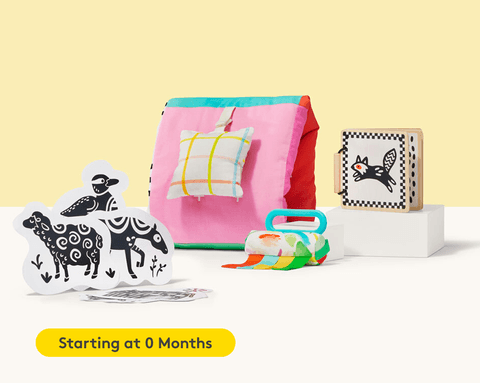 The Mini Kits - 0 Months+