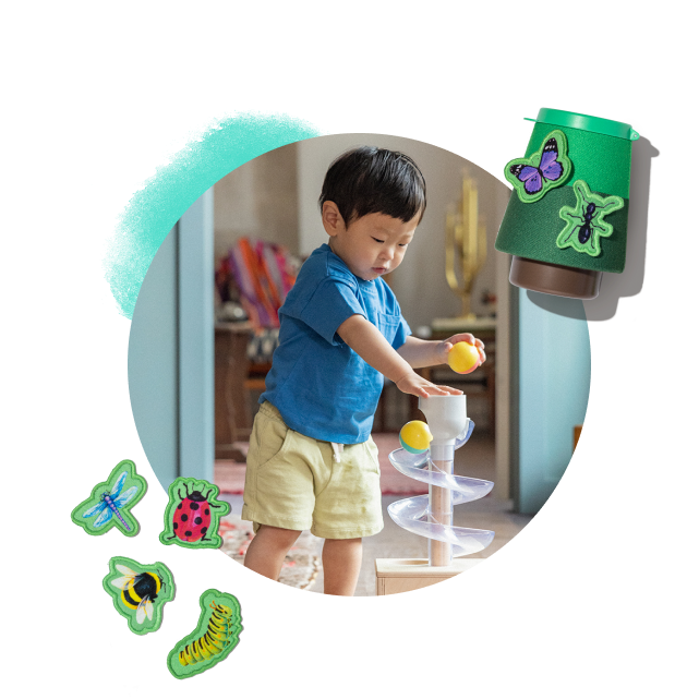 Lovevery sensory toys for 1-year-olds