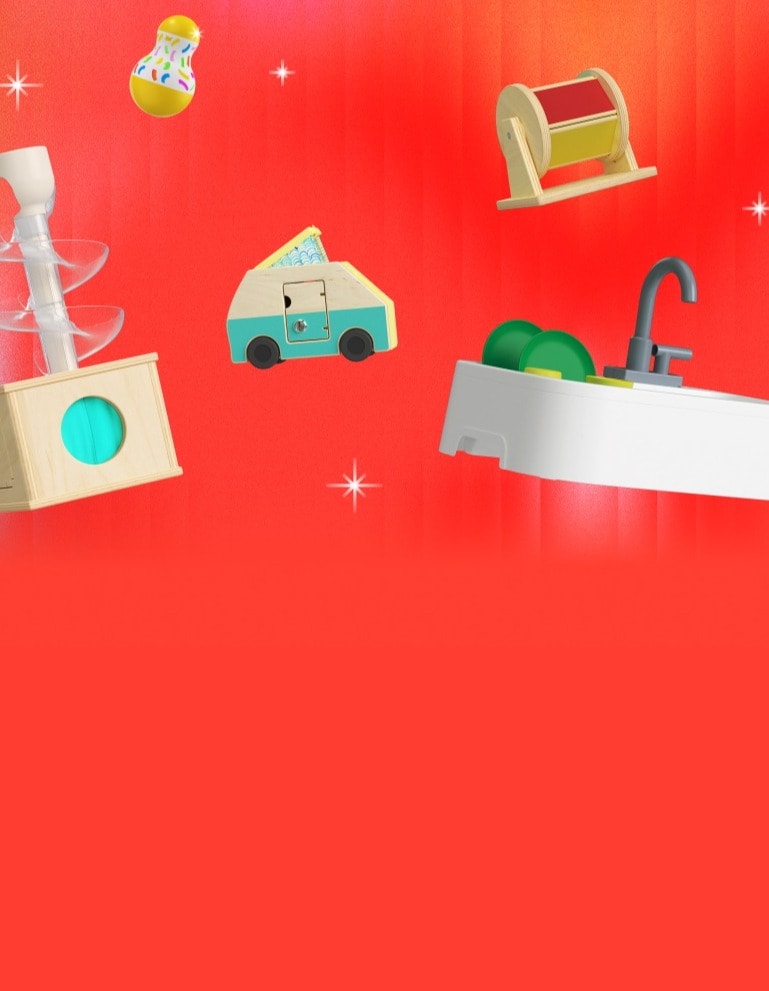 BFCM 2025: Shop All LP Hero - Desktop