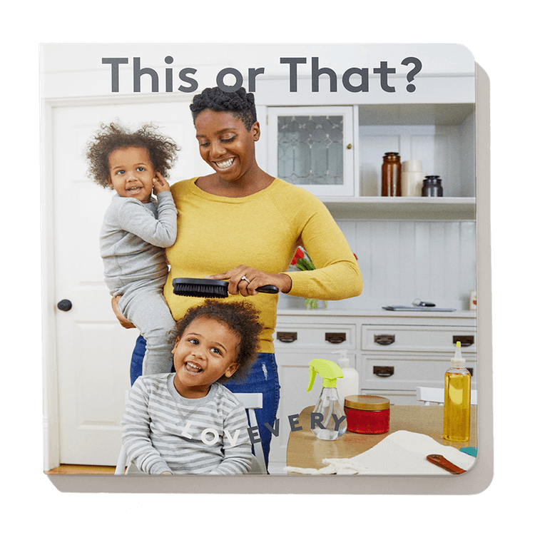 ‘This or That?’ Board Book