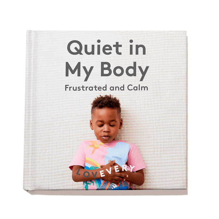 ‘Quiet in My Body’ Book