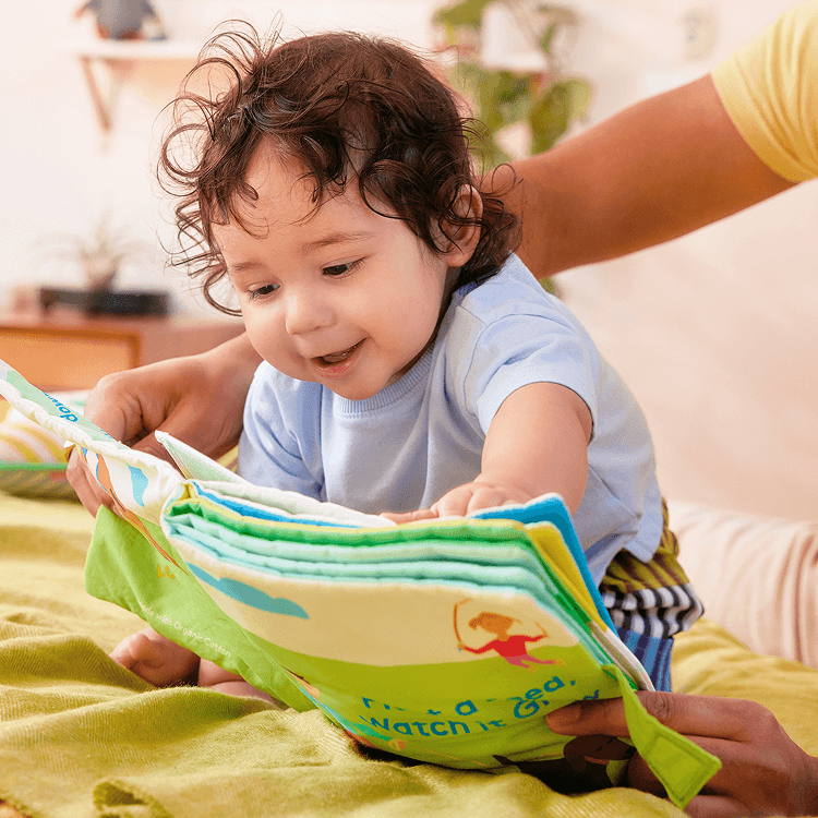 Start with books they’ll love