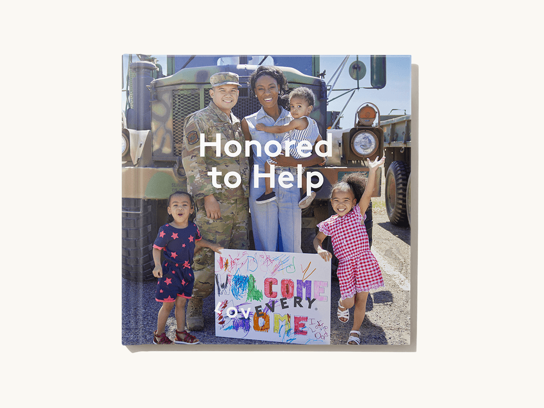 Honored to Help