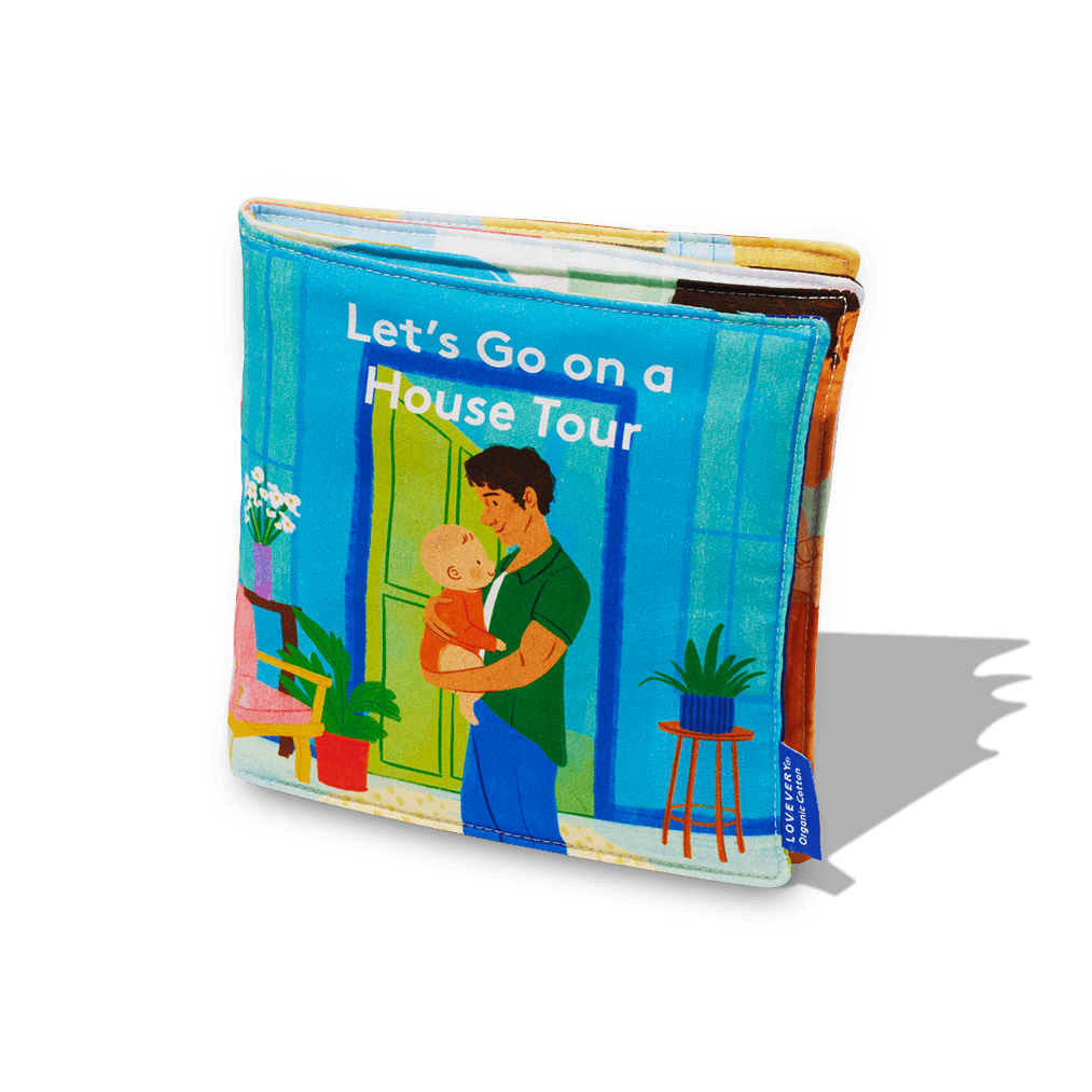 Animal Wooden Book