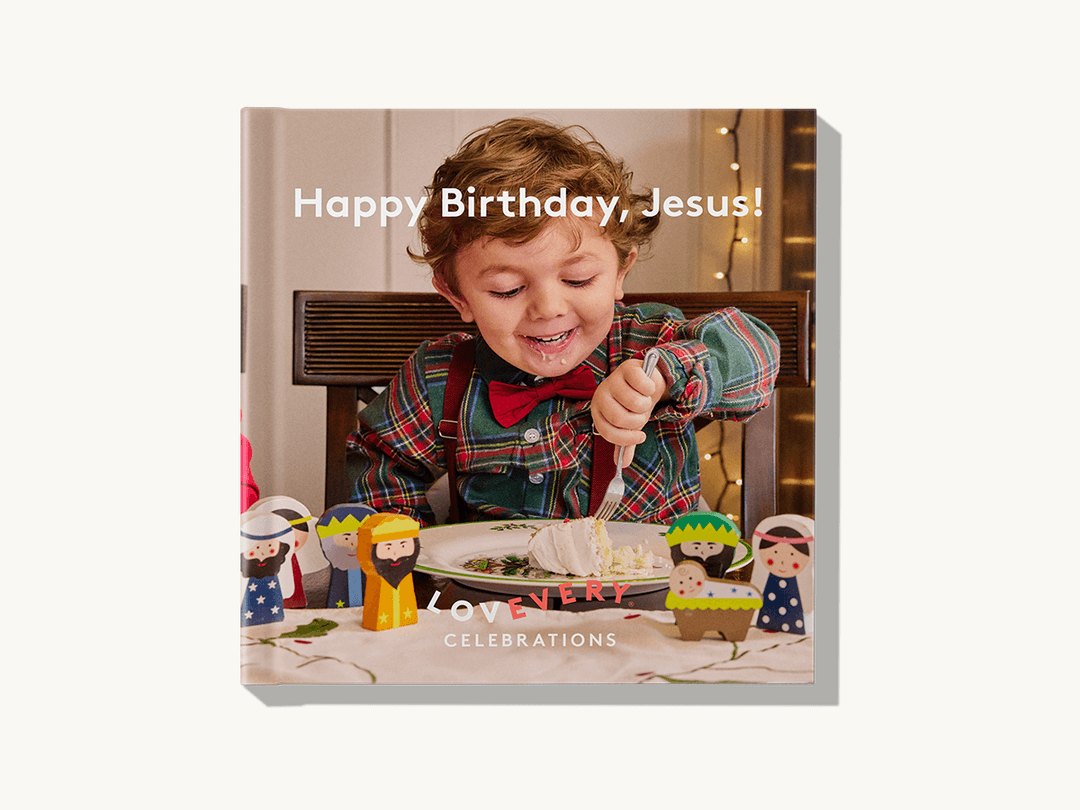 Book Collection: Happy Birthday Jesus