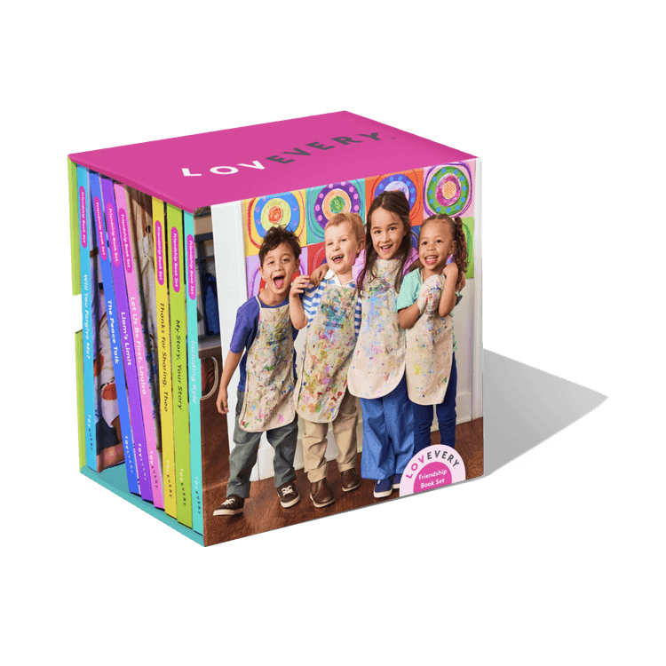 Friendship Book Set