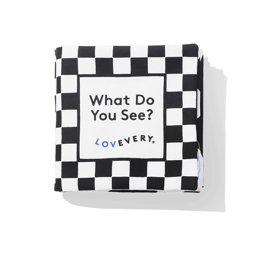 What Do you see, Baby? by Lovevery