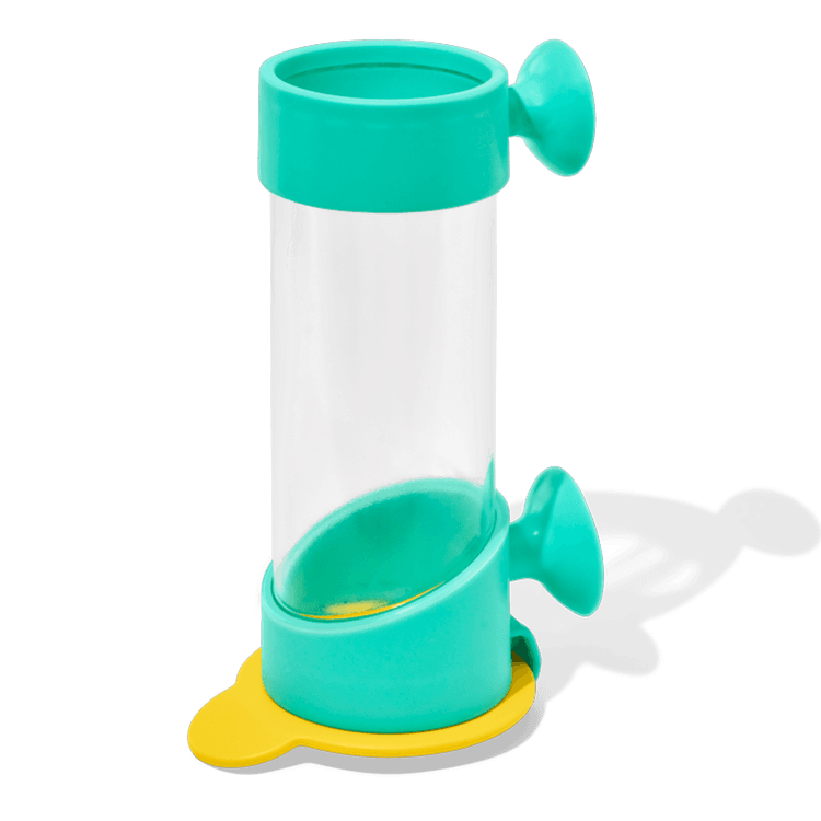 In Then Out Bath Tube