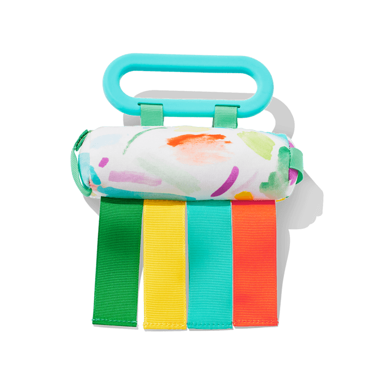 Rainbow Rattle Link