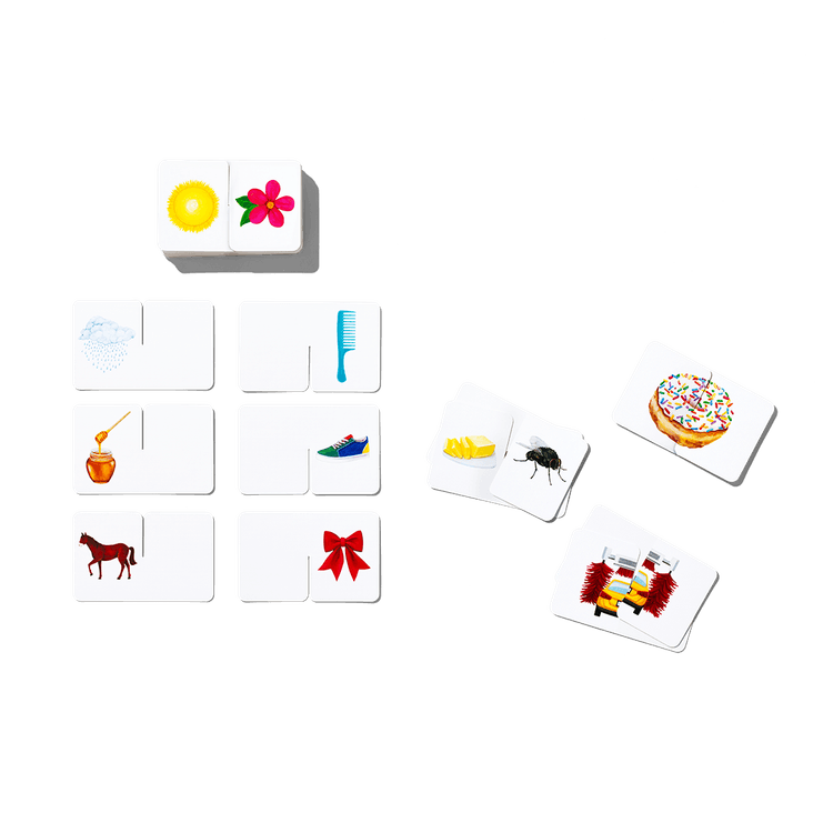 Compound Word Pairs