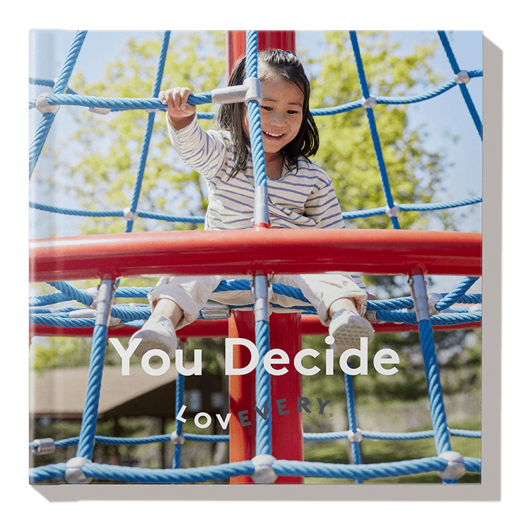 ‘You Decide’ Book