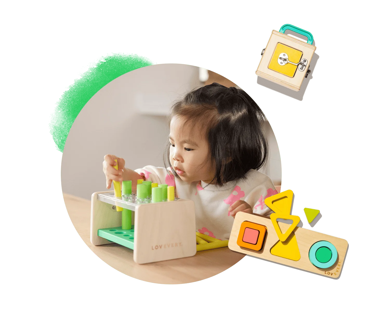 Play Kits for 1-year-olds