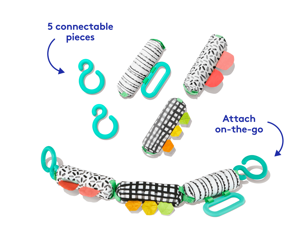 The Looker Play Kit | Toys for Newborn to 12 Week Olds | Lovevery The Looker Play Kit | Toys for Newborn to 12 Week Olds | Lovevery