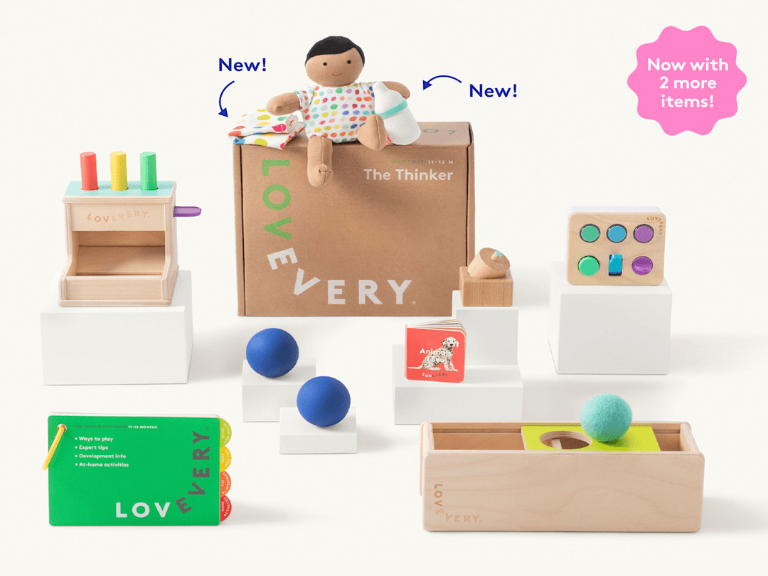 The Explorer Play Kit | 9- to 10-Month-Old Baby Toys | Lovevery The Explorer Play Kit | 9- to 10-Month-Old Baby Toys | Lovevery