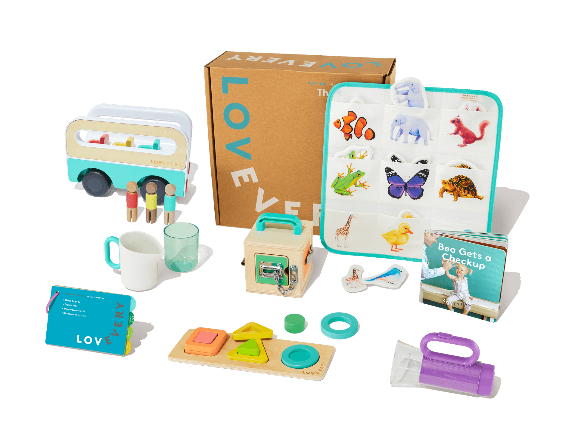 The Realist Play Kit | Toys for 1-Year Olds | Lovevery The Realist Play Kit | Toys for 1-Year Olds | Lovevery