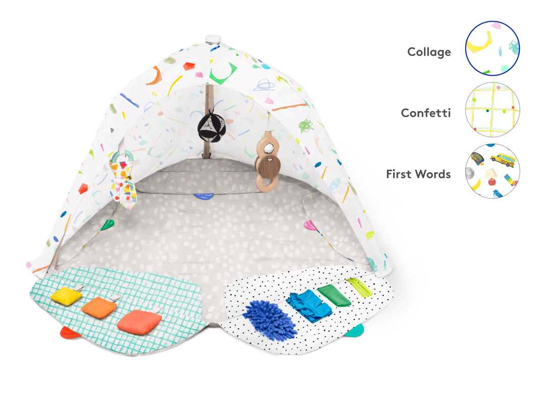 Limited Edition Play Space Cover | Lovevery Play Gym Accessory Limited Edition Play Space Cover | Lovevery Play Gym Accessory