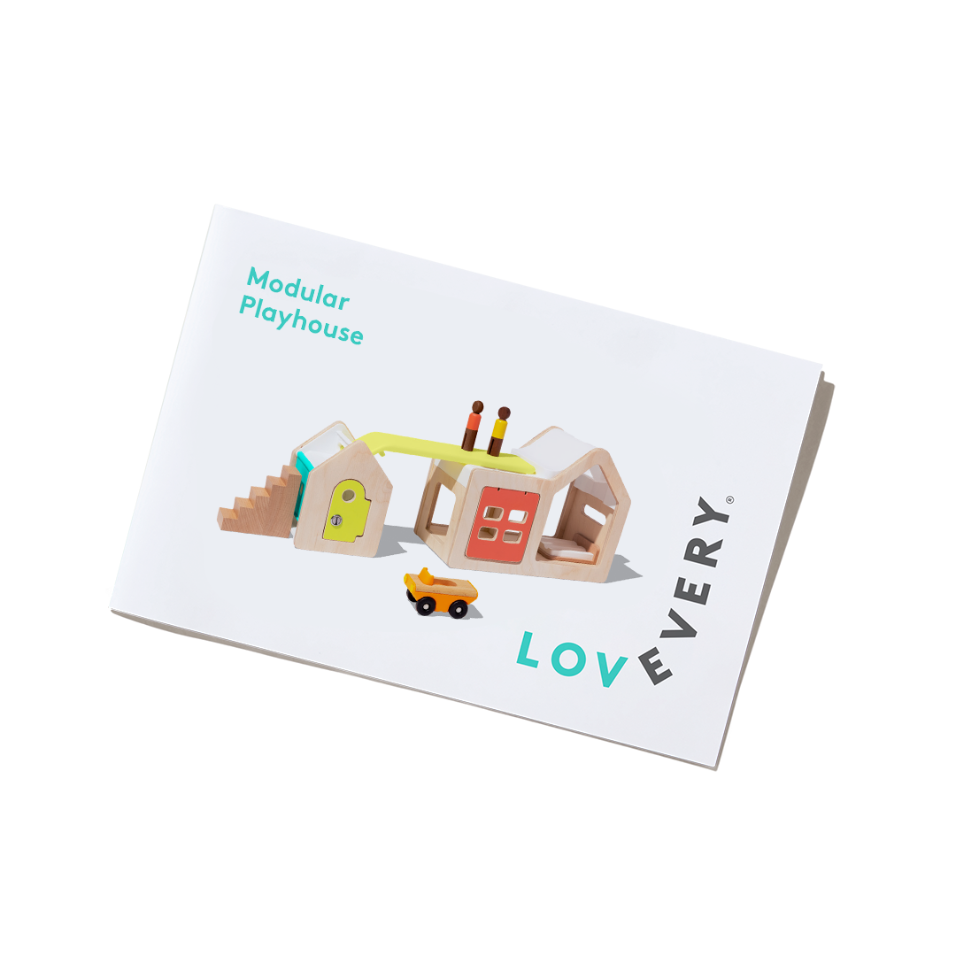 The Observer Play Kit | Toys for 3-Year Olds | Lovevery