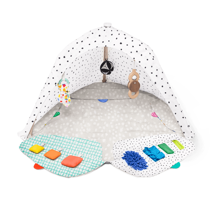 The Play Gym | Baby Activity & Tummy Time Mat | Lovevery The Play Gym | Baby Activity & Tummy Time Mat | Lovevery