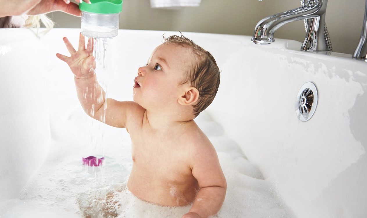 Baths While Pregnant: Can I Take a Bath While Pregnant? – Happiest
