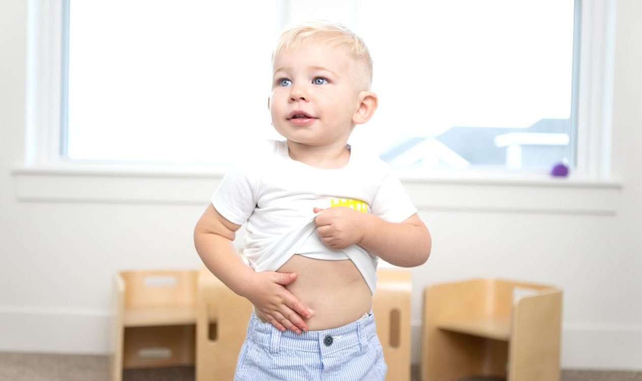 Dalset Pisoteando Deliberadamente How to help toddlers learn about body parts | Lovevery