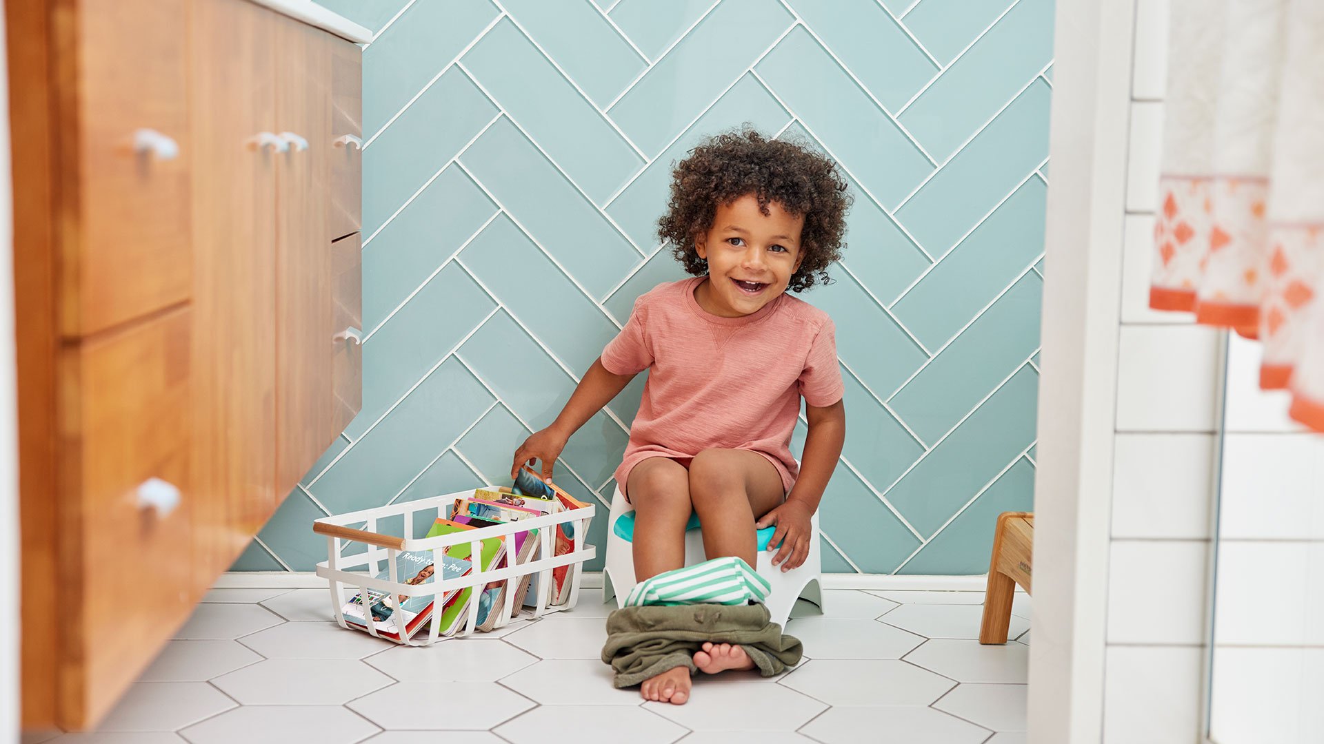 Potty training stories by Mum & You - Blog
