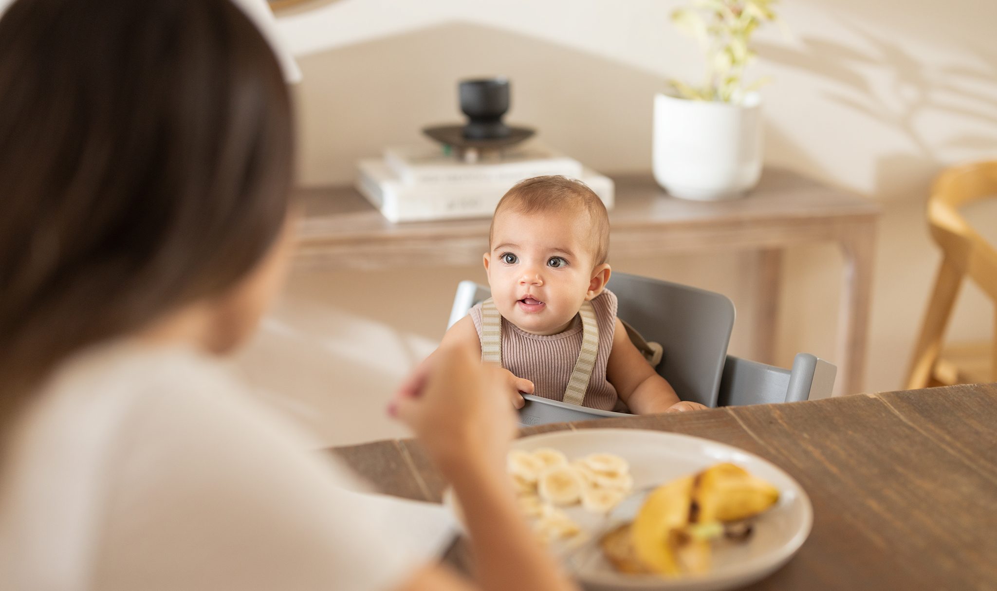 How much should my 9-month-old be eating?