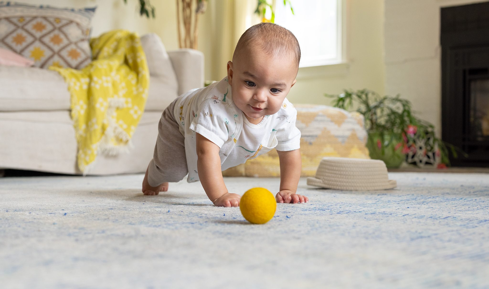 3 Tips To Encourage Crawling Lovevery
